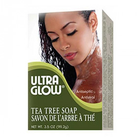 Ultra Glow Tea Tree Soap 3.5oz Ultra Glow Tea Tree Soap 3.5oz
